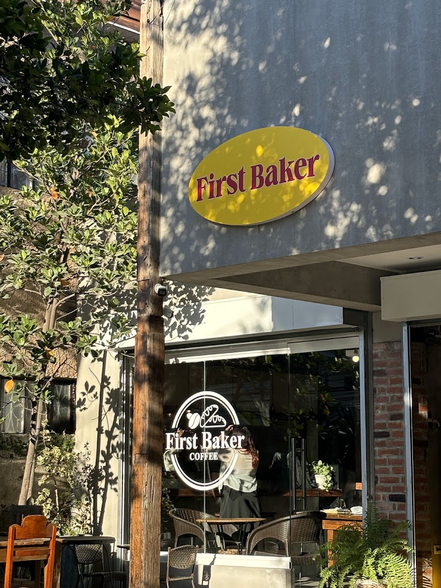 Elena’s by Firstbaker