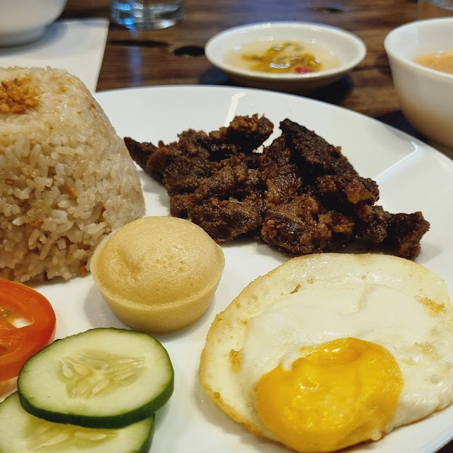 Tapsilog
