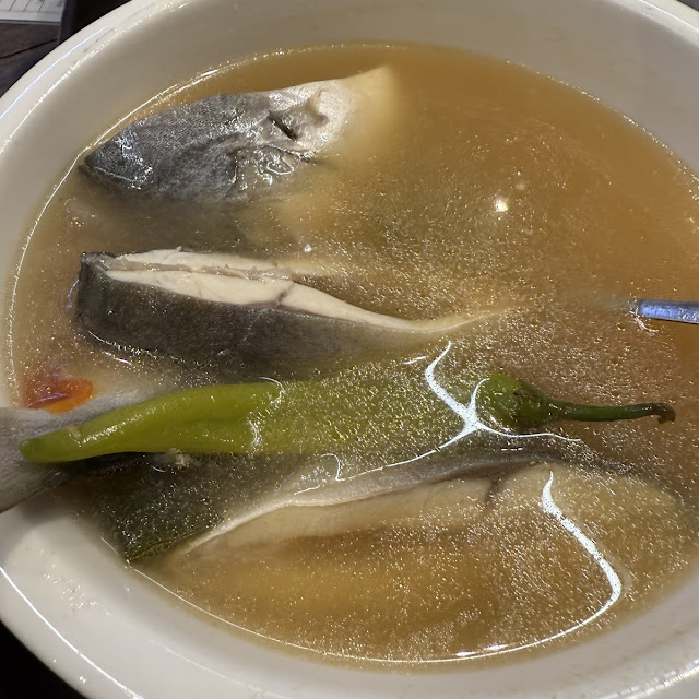 Sinigang Na Bangus