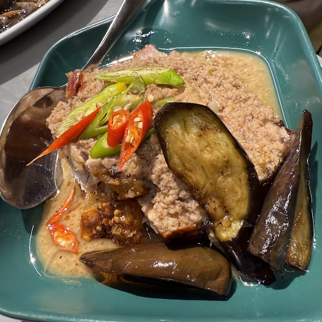 Pork Binagoongan