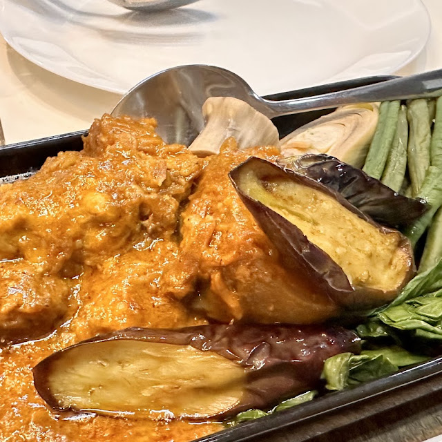 Beef Kare-Kare