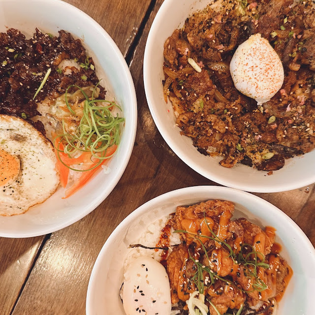 Tapa Donburi