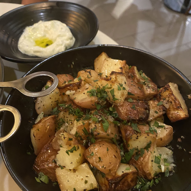 Lemon Potatoes