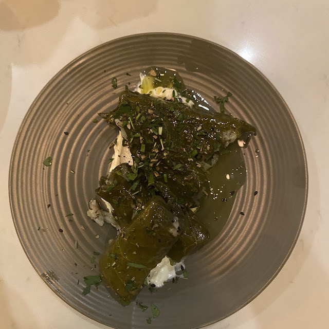Dolmades