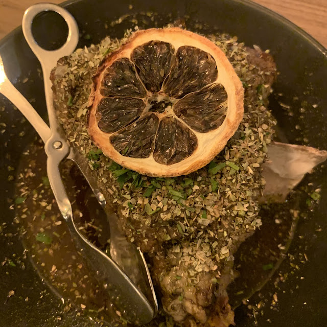 Slow Cooked Lamb Shoulder