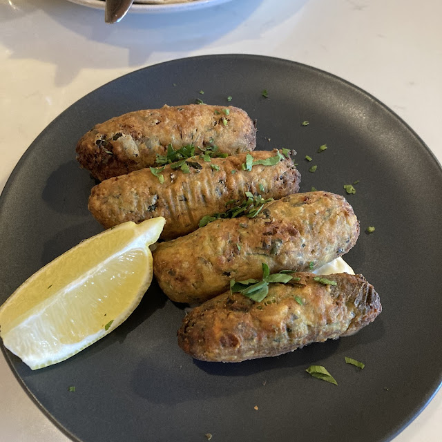 Zucchini Croquettes