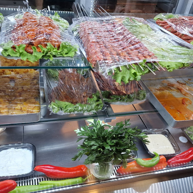 Kebab Skewers