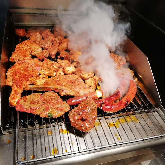 Grillade Mixe