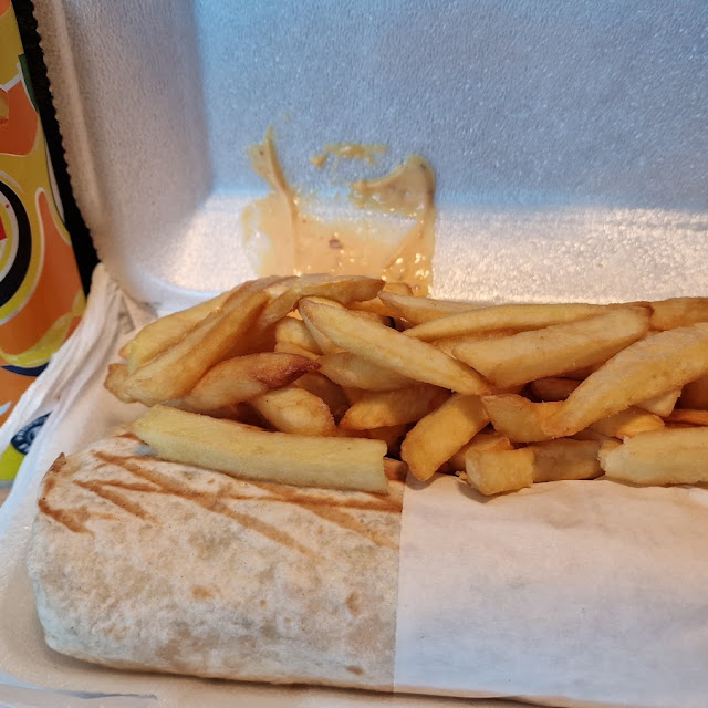 Galette Poulet