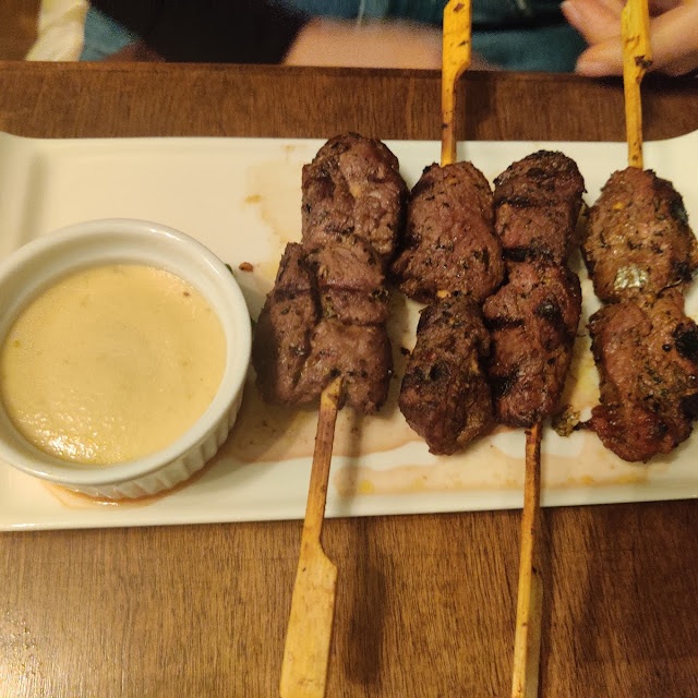 Beef Tips