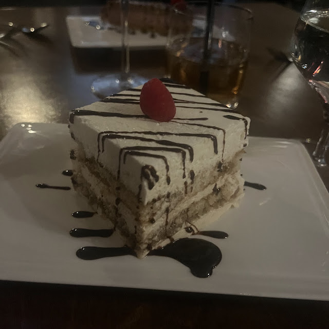 Tiramisu Cake