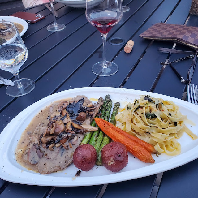 Veal Marsala