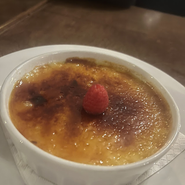 Crème Brûlée