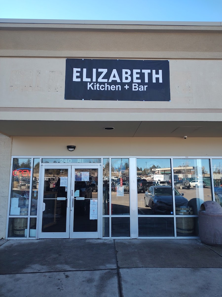 Elizabeth Kitchen + Bar