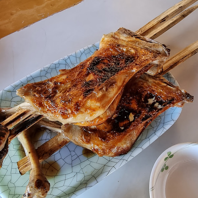 Native Chicken BBQ