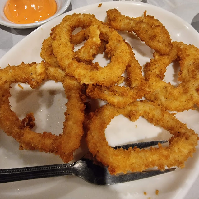 Calamares Fritos