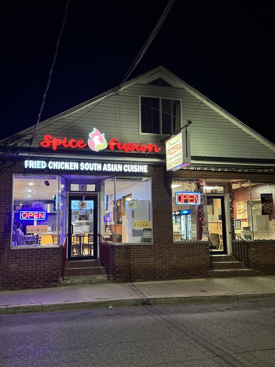 Ellenville Spice Fusion
