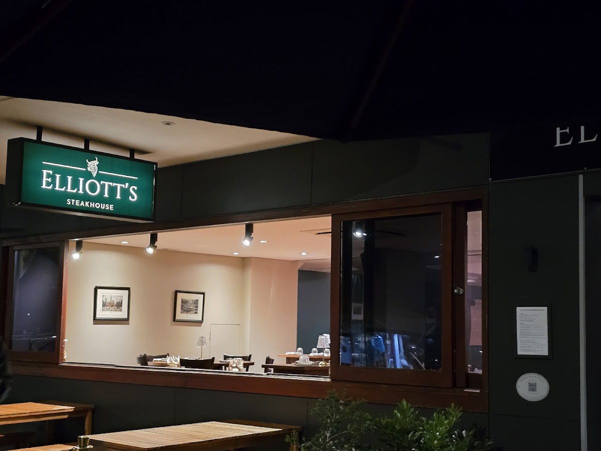 Elliott’s Margaret River