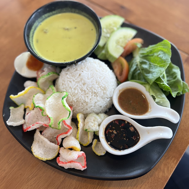 Set Patin Tempoyak