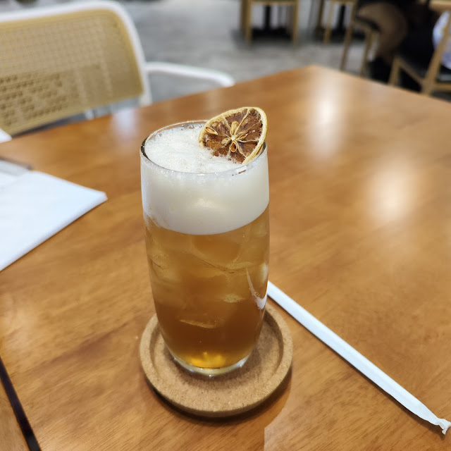 Ice Lemon Tea