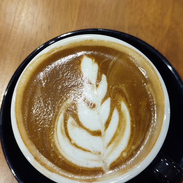 Caramel Latte