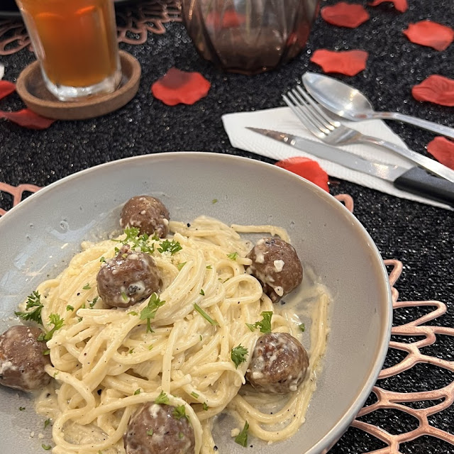 Spaghetti Carbonara