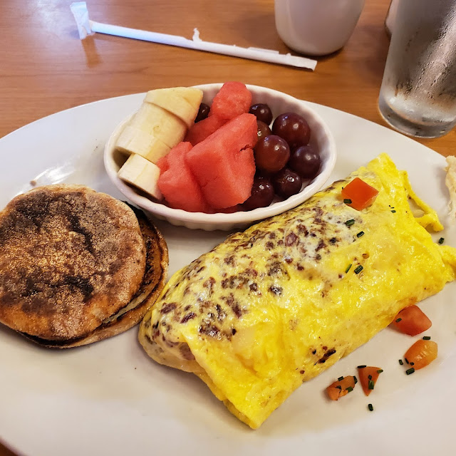Clubhouse Omelet