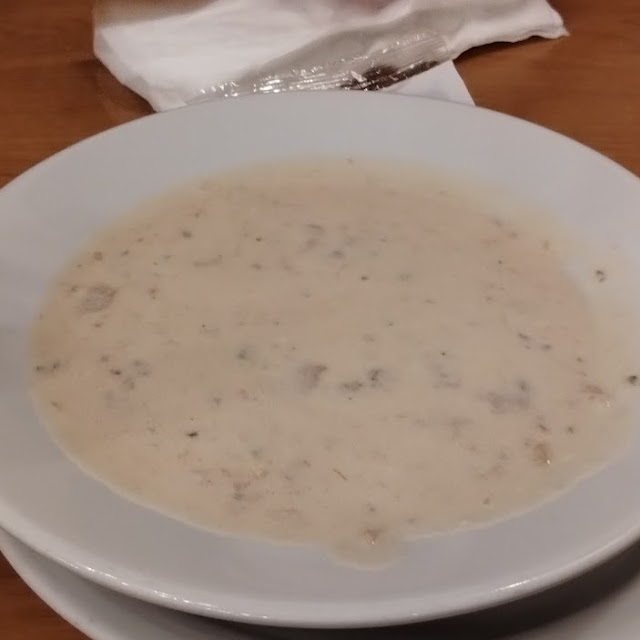 Clam Chowder