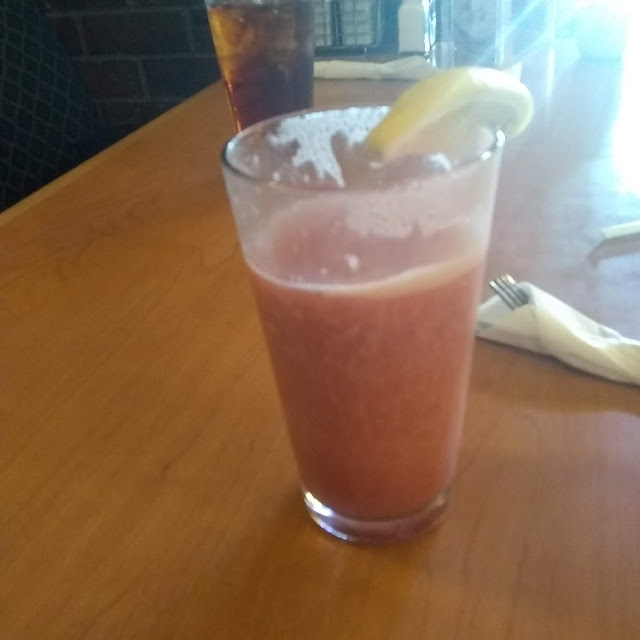 Strawberry Lemonade