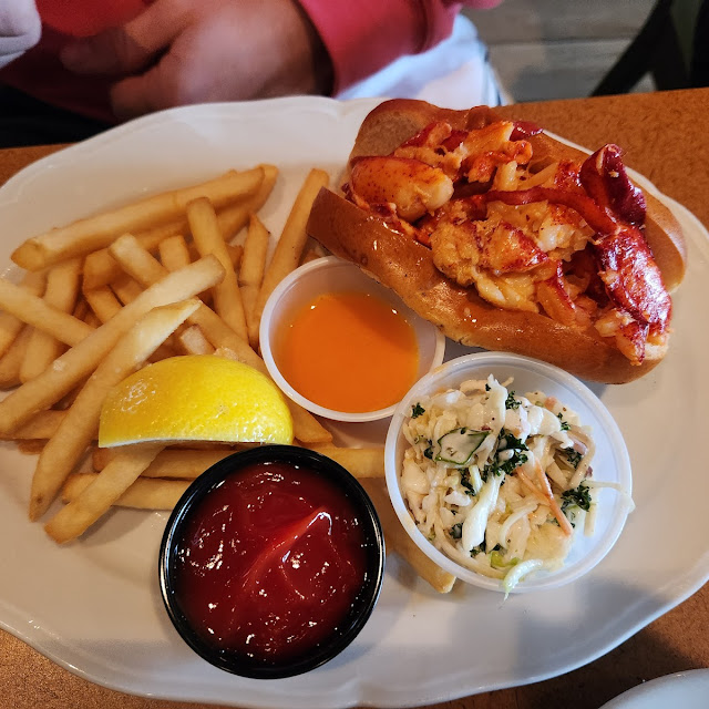 Lobster Roll