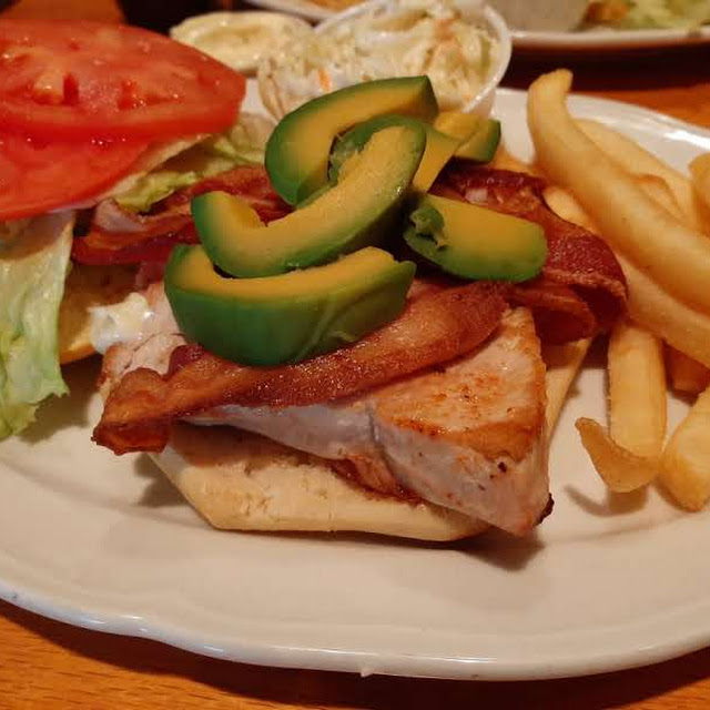 The Tuna Blat