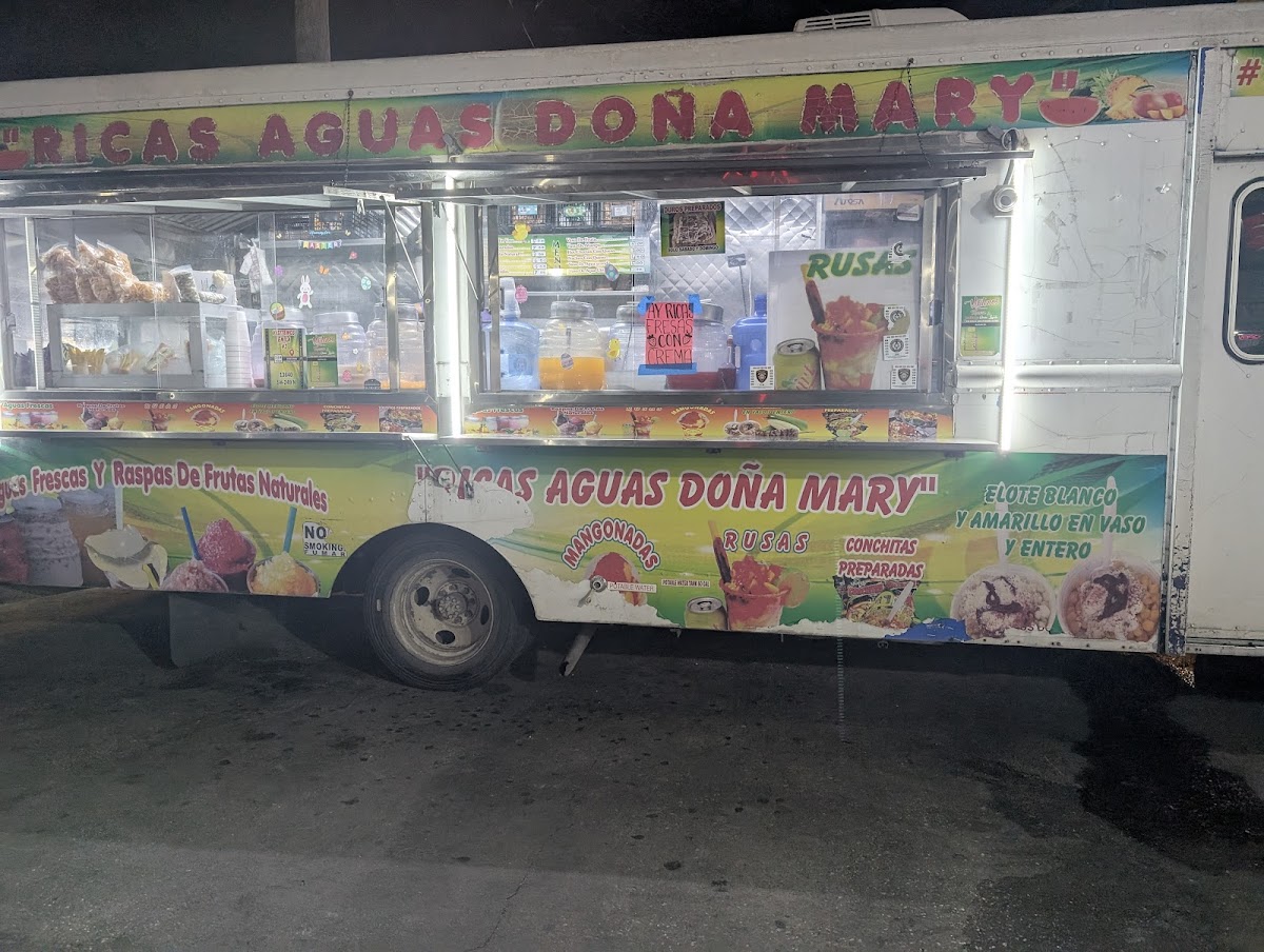 Elotes Doña Mary