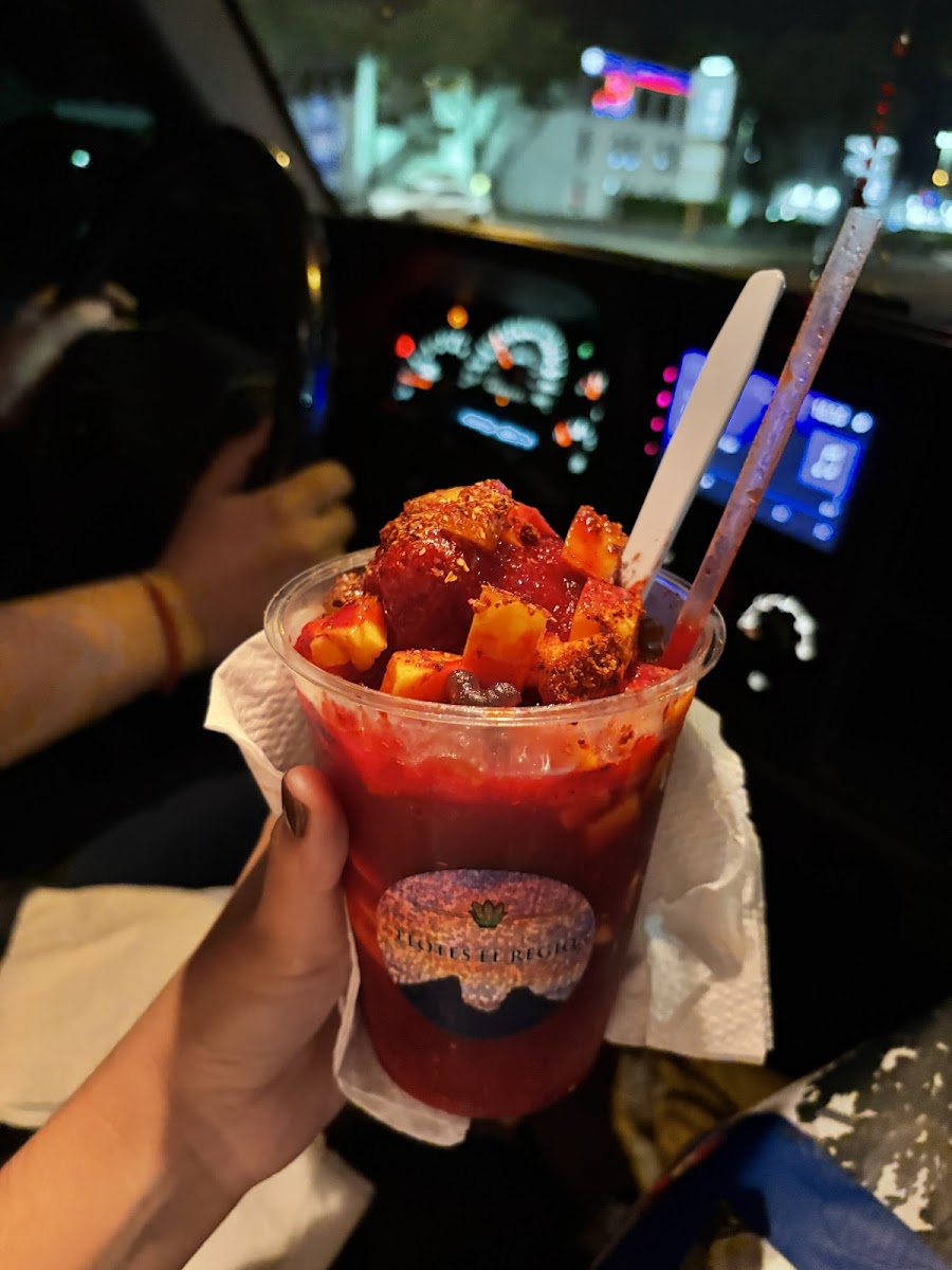 Elotes el Regio