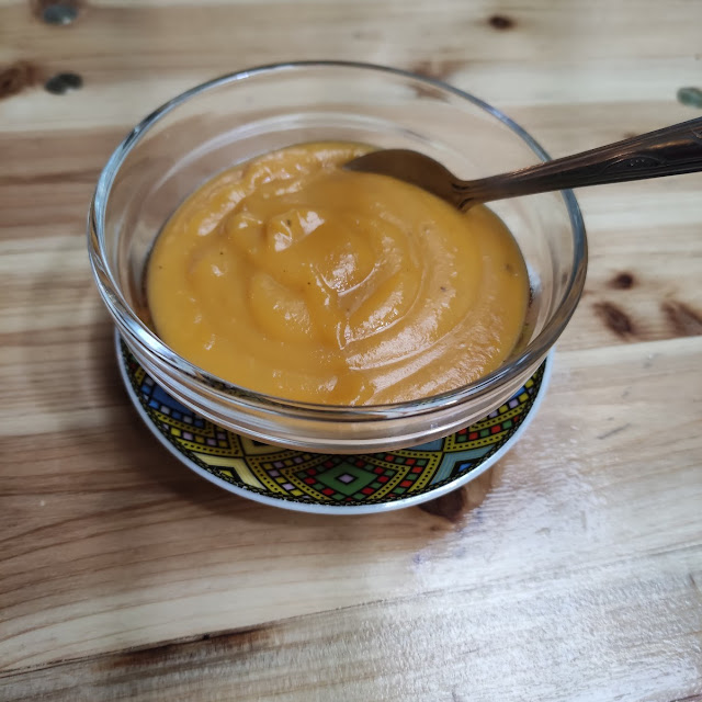 Coconut Soup