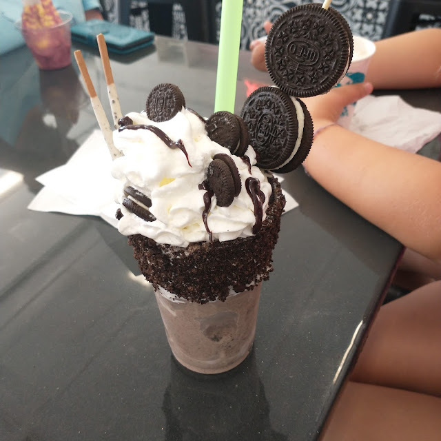 Oreo
