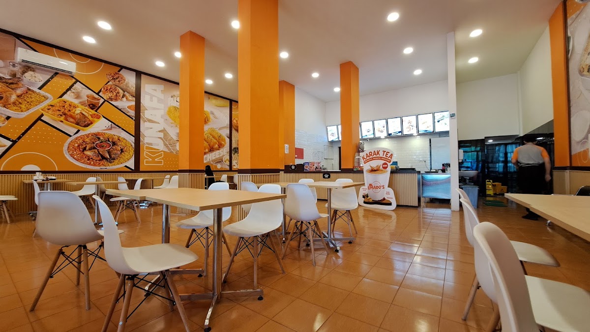 Emados Shawarma BTP Makassar