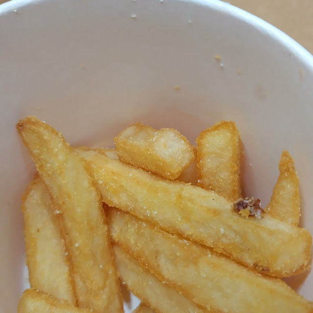 Crunchy Chips