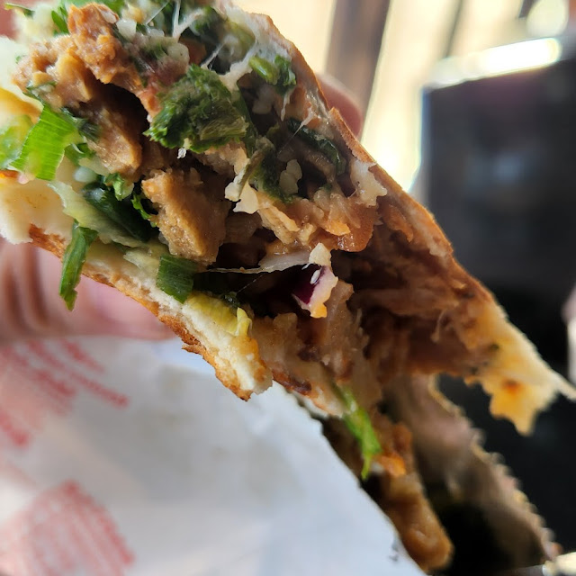 Mixed Kebab