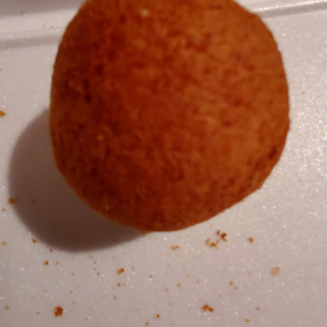 Bola De Yuca Cheese