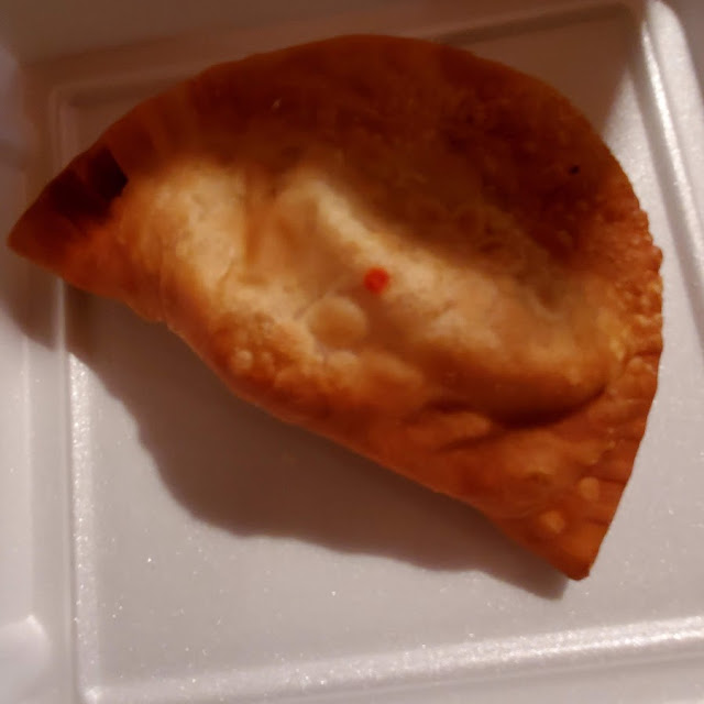 Empanadas Pepperoni
