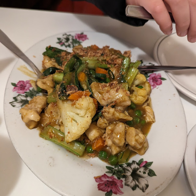 Chicken Curry