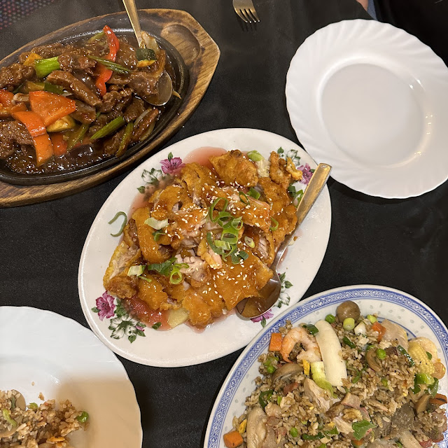 Combo Fried Rice