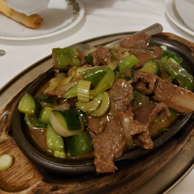 Satay Beef