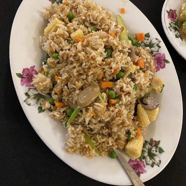 Vegan Fried Rice