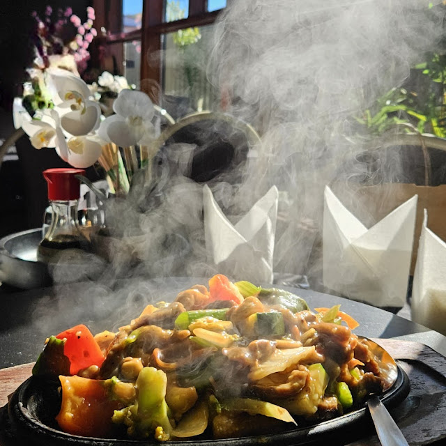 Szechuan Beef
