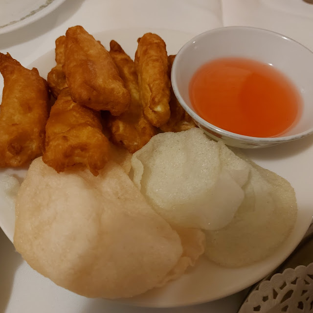 Fried Squid