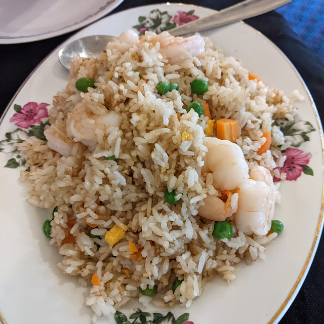 King Prawn Fried Rice