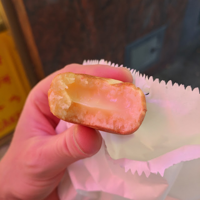 Cream Puffs