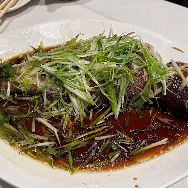 Steam Fish
