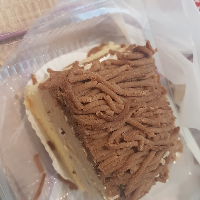 Chestnut Cake